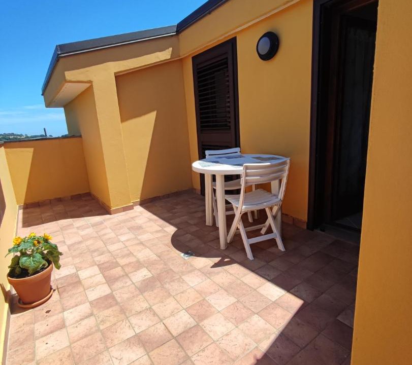 Photo of Patio Balcony in Citta Sant'Angelo