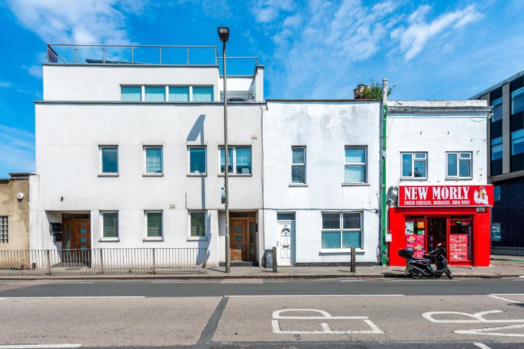 Photo of Buildings in Southfields