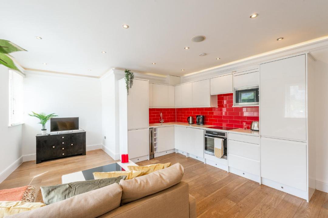 Photo of Livingroom in Southfields