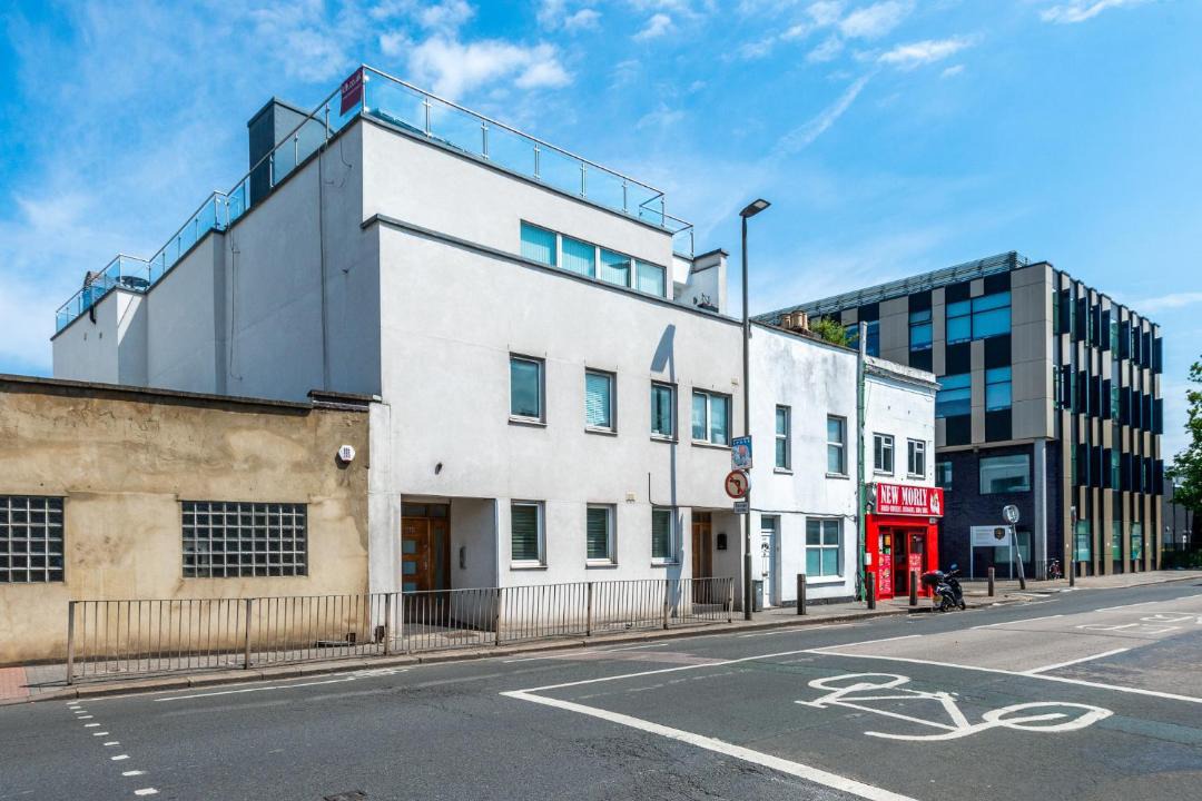 Photo of Buildings in Southfields