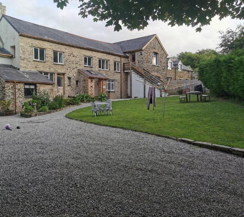 Photo of Buildings in Jacobstow