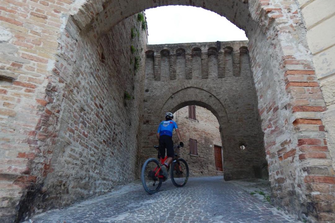 Photo of Buildings in Montalto delle Marche