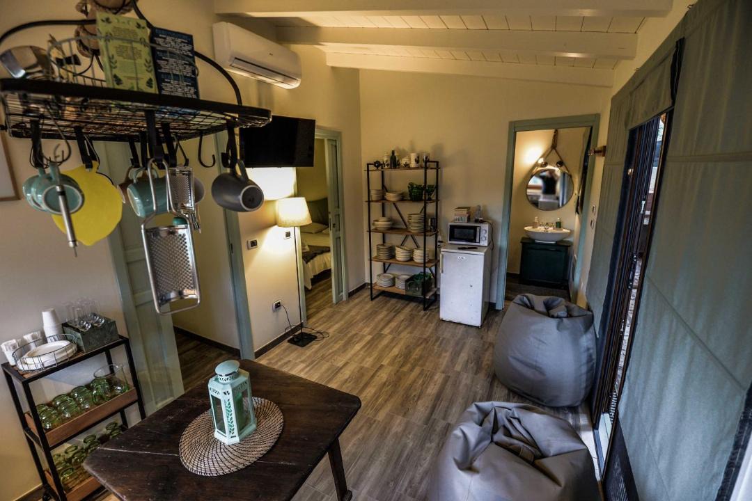 Photo of Livingroom in Rosa Marina