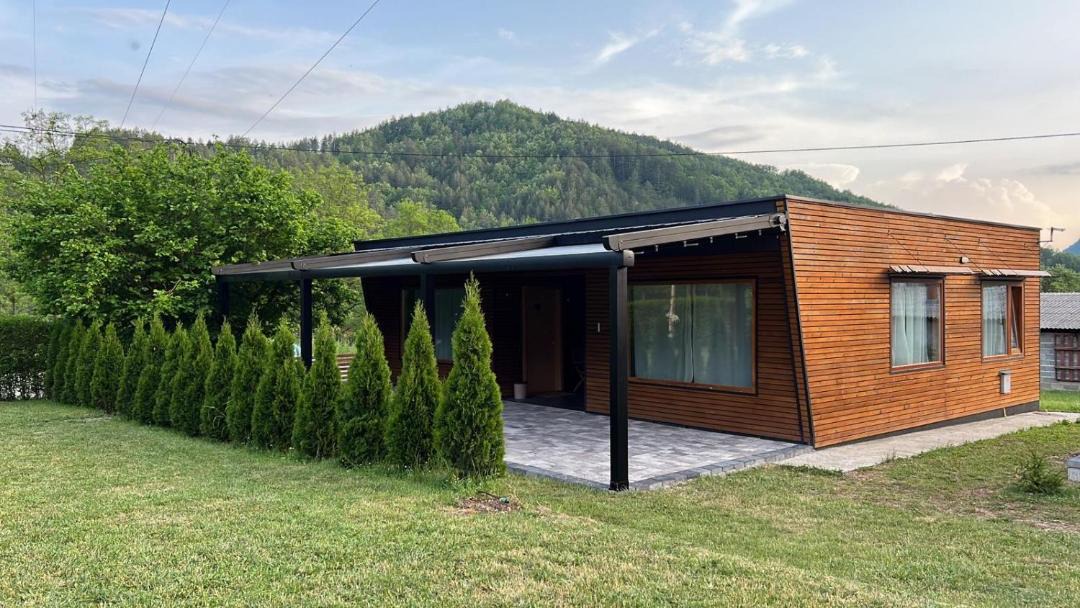 Photo of Buildings in Mokra Gora