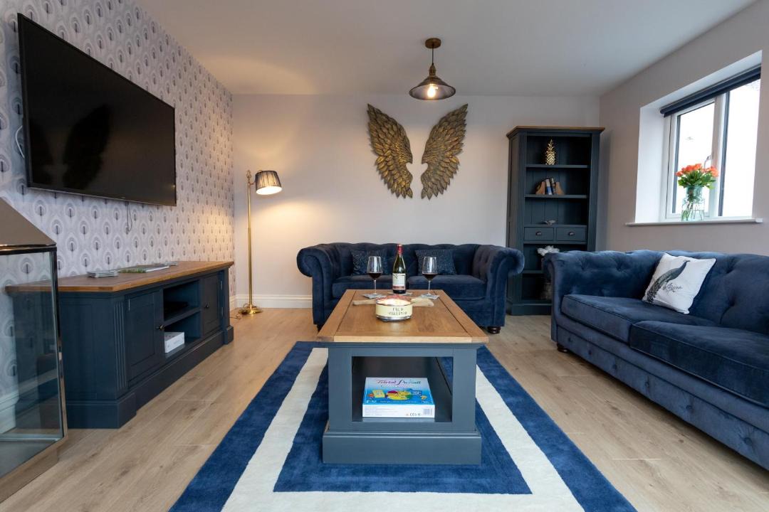 Photo of Livingroom in Sutton on the Forest