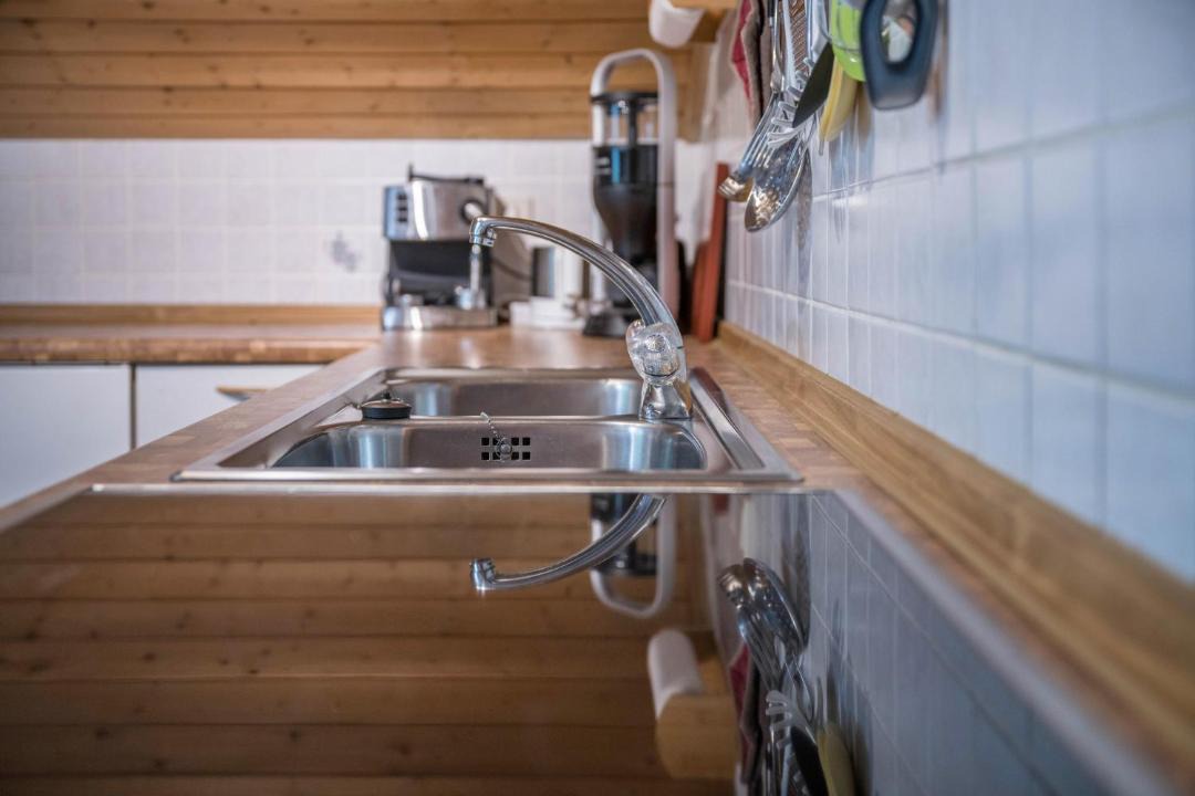 Photo of Kitchen in Spinga