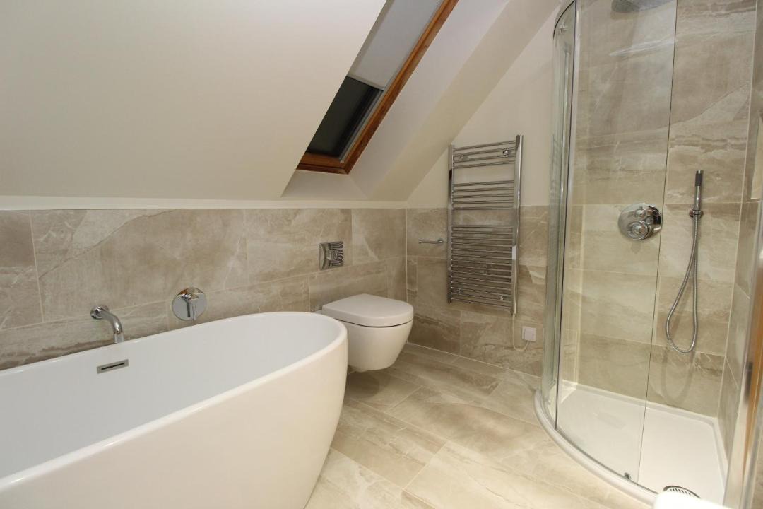 Photo of Bathroom in Boat of Garten