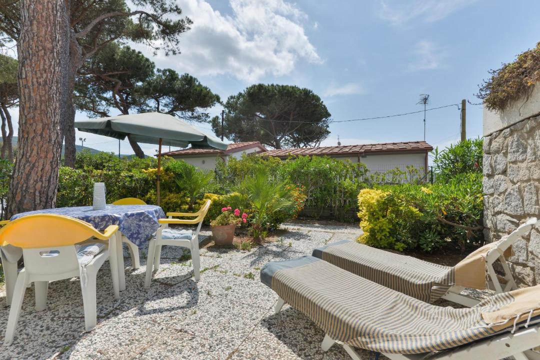 Photo of Patio Balcony in Marina di Campo
