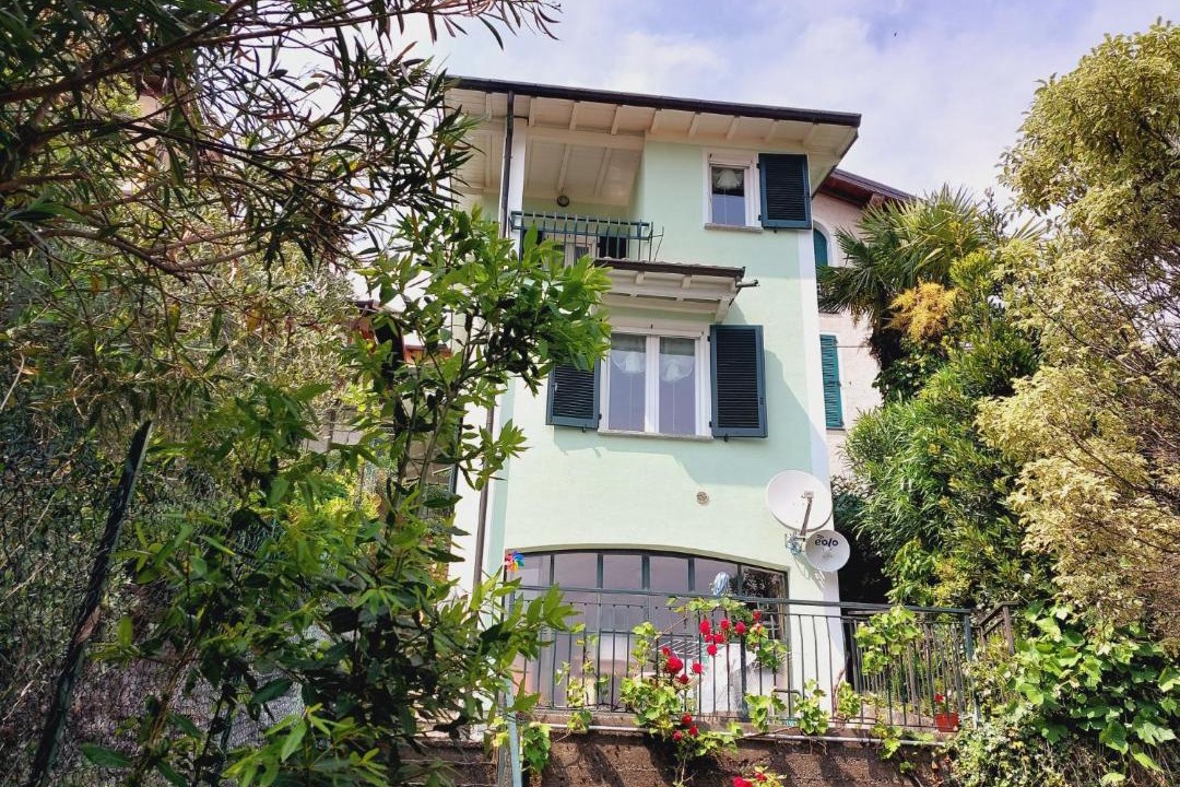 Photo of Buildings in Olgiasca