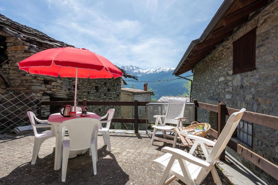 Photo of Patio Balcony in Sarre