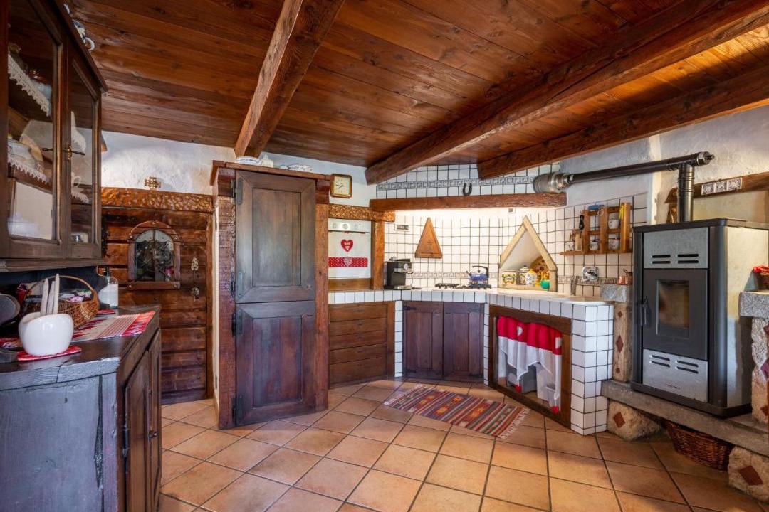 Photo of Kitchen in Ville Sur Sarre