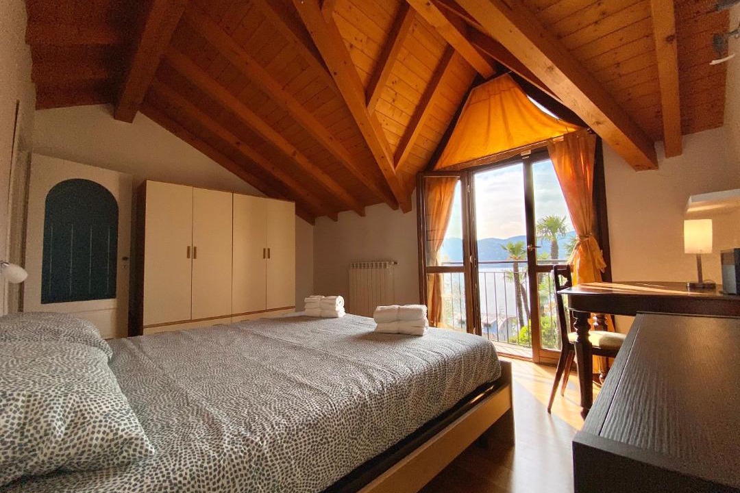 Photo of Bedroom in Angera