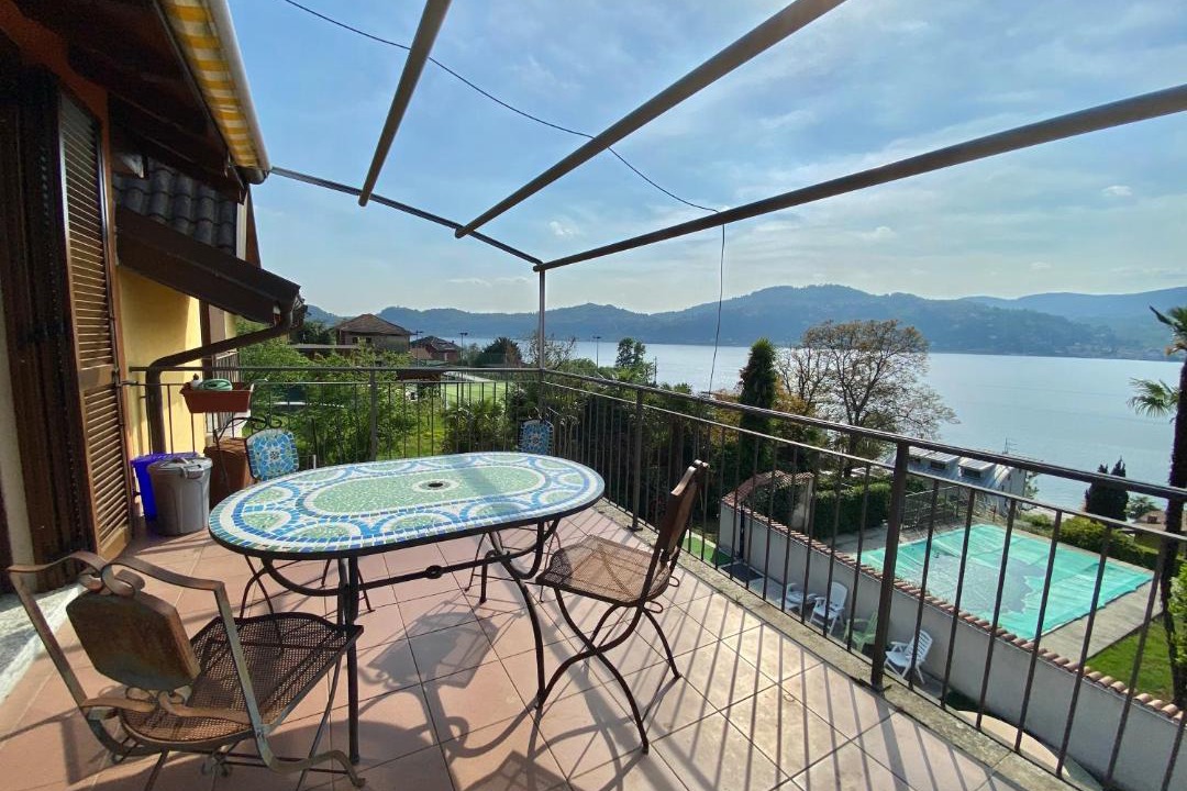 Photo of Patio Balcony in Angera
