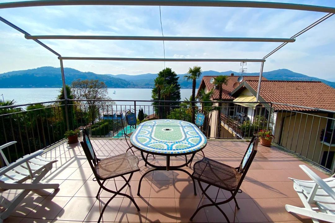 Photo of Patio Balcony in Angera