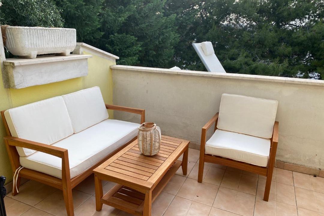 Photo of Patio Balcony in Vieste
