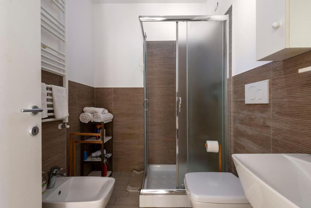Photo of Bathroom in Fregenae