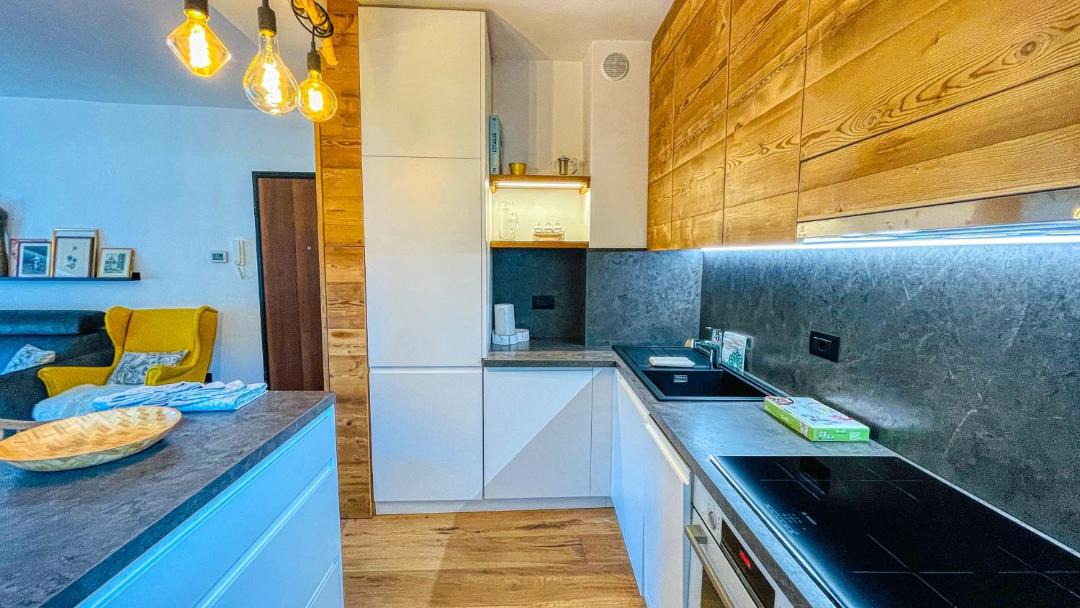 Photo of Kitchen in Bardonecchia