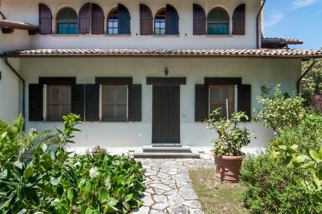 Photo of Buildings in Fano
