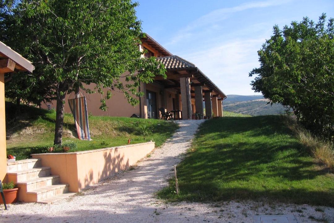 Photo of Buildings in San Severino Marche