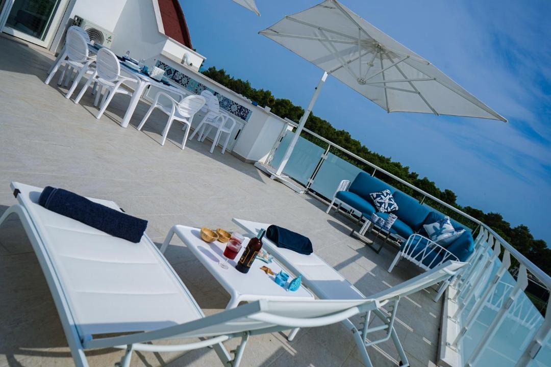 Photo of Patio Balcony in Lido di Campomarino