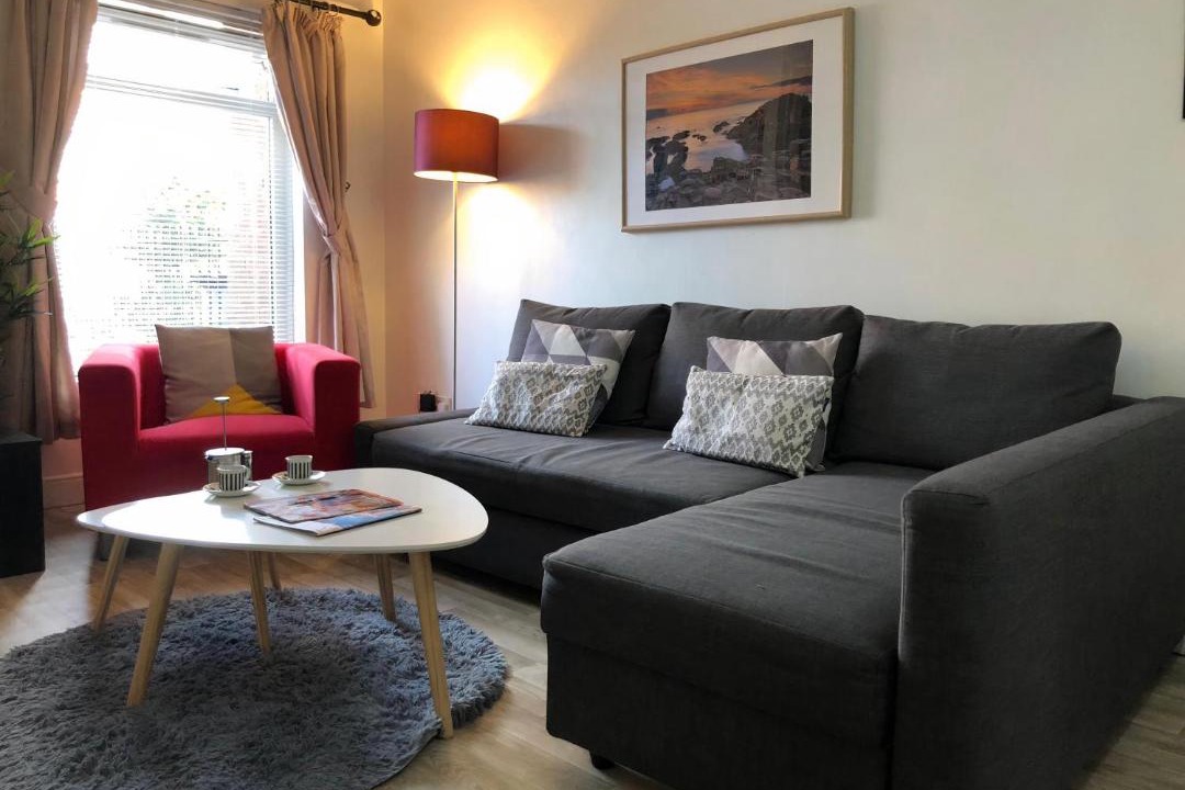 Photo of Livingroom in Belfast City Centre