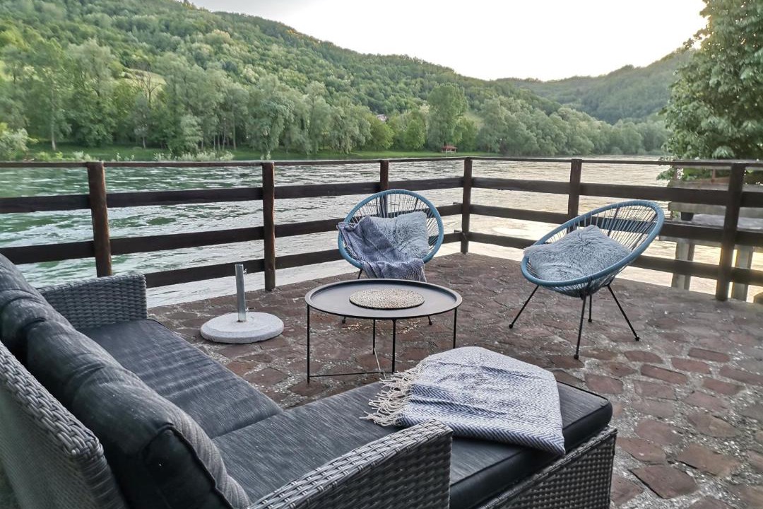 Photo of Patio Balcony in Ljubovija