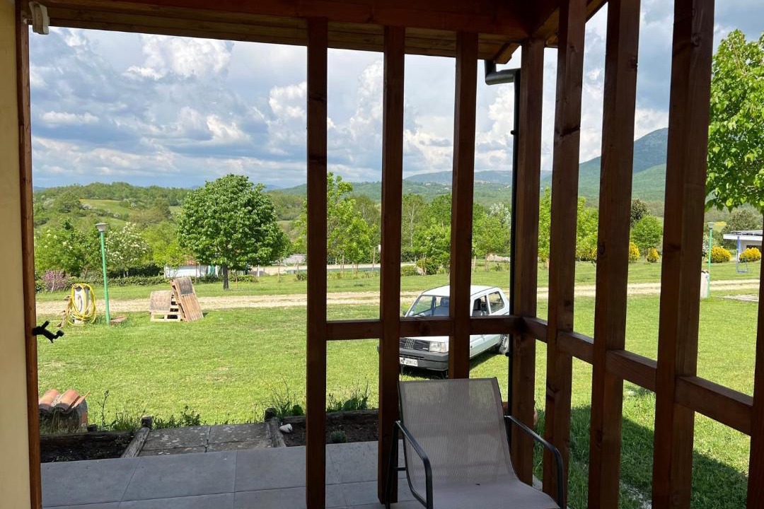 Photo of Patio Balcony in Oricola