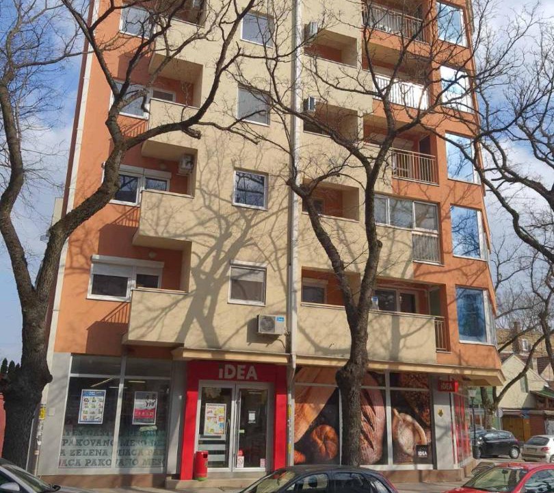 Photo of Buildings in Subotica