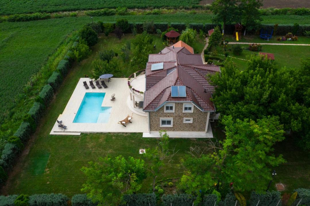 Photo of Buildings in Novi Sad