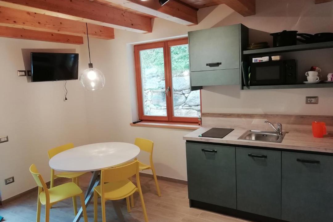 Photo of Kitchen in Staffal