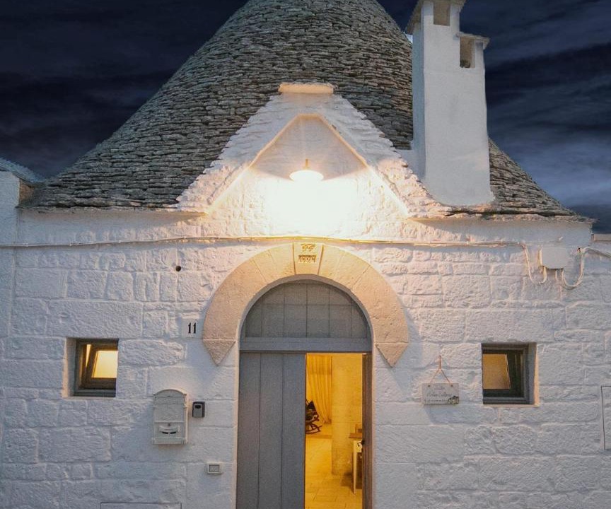Photo of Buildings in The Trulli of Alberobello