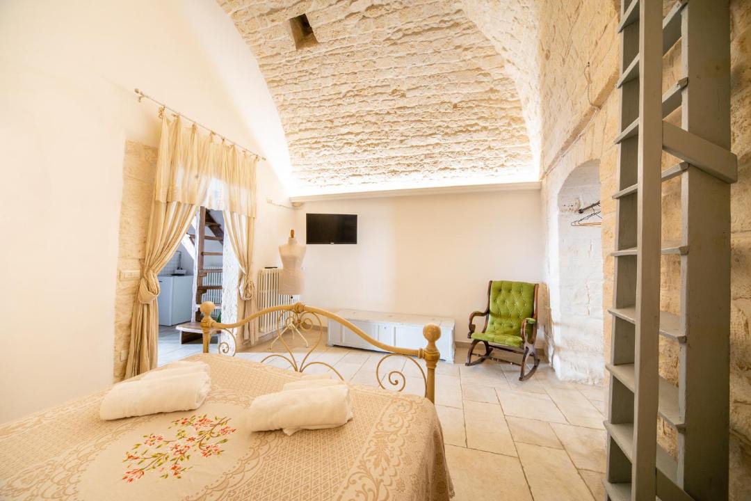 Photo of Livingroom in The Trulli of Alberobello