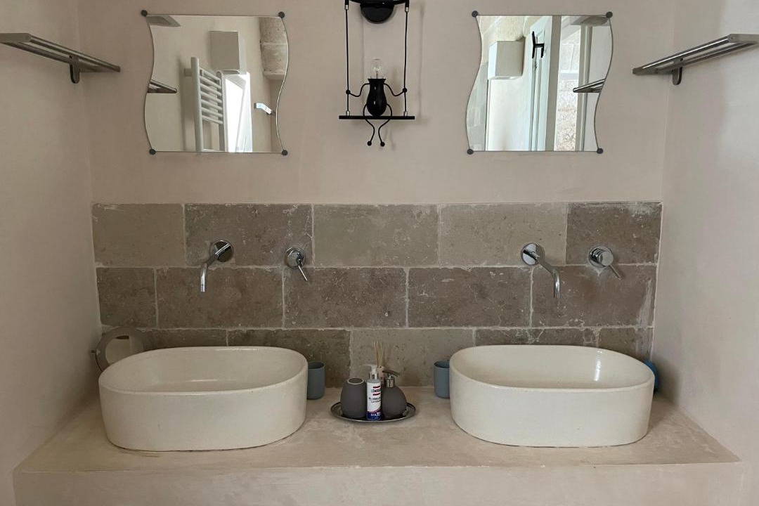 Photo of Bathroom in Ostuni