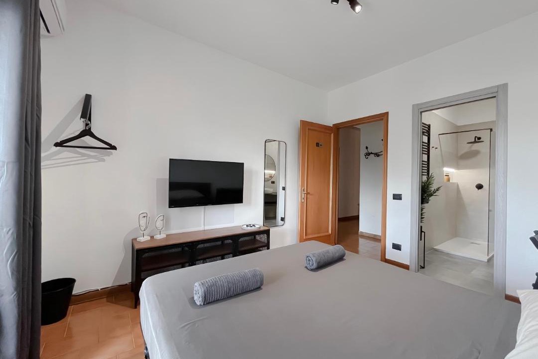 Photo of Bedroom in Zona XVI Torrenova