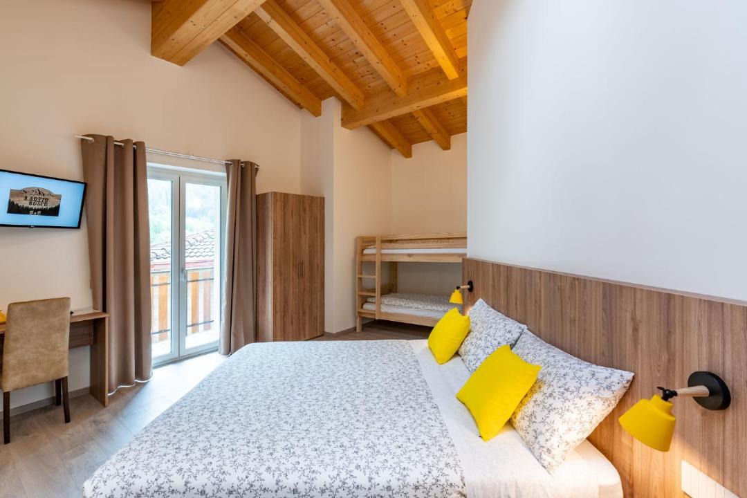 Photo of Bedroom in Cataeggio