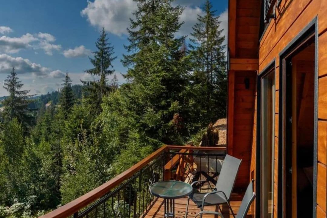 Photo of Patio Balcony in Brdo