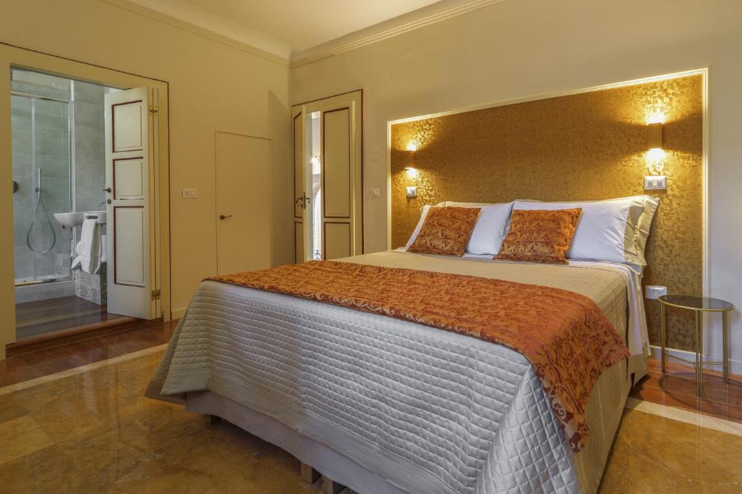 Photo of Bedroom in San Severino Marche