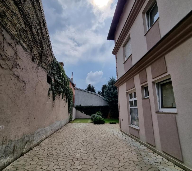 Photo of Buildings in Bistrica