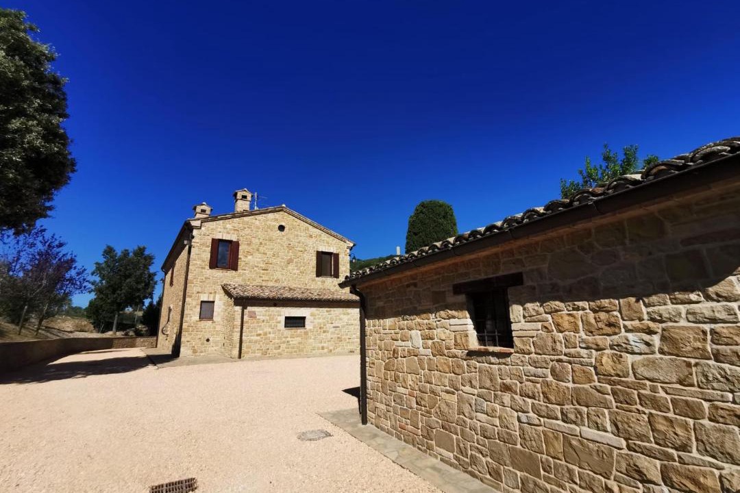 Photo of Buildings in San Severino Marche