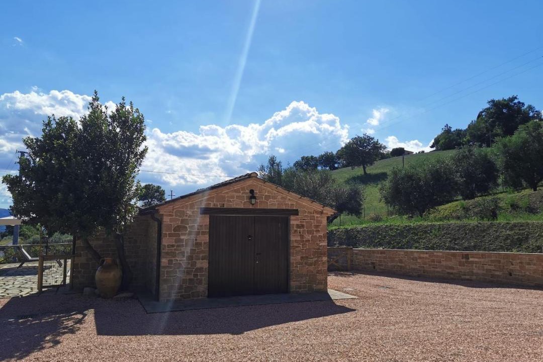 Photo of Buildings in San Severino Marche