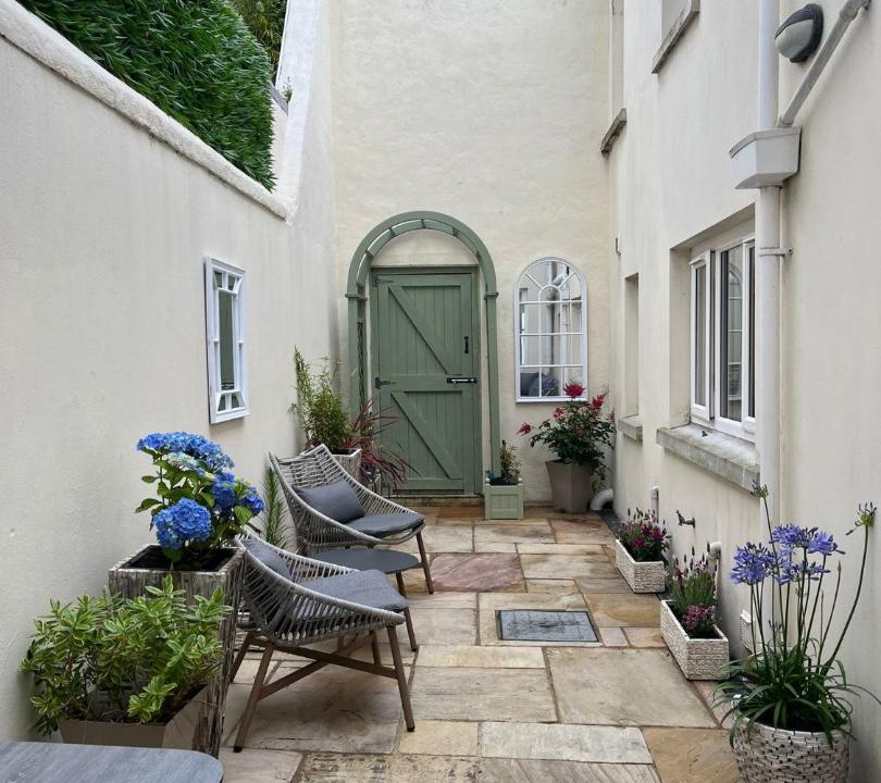 Photo of Patio Balcony in Bangor
