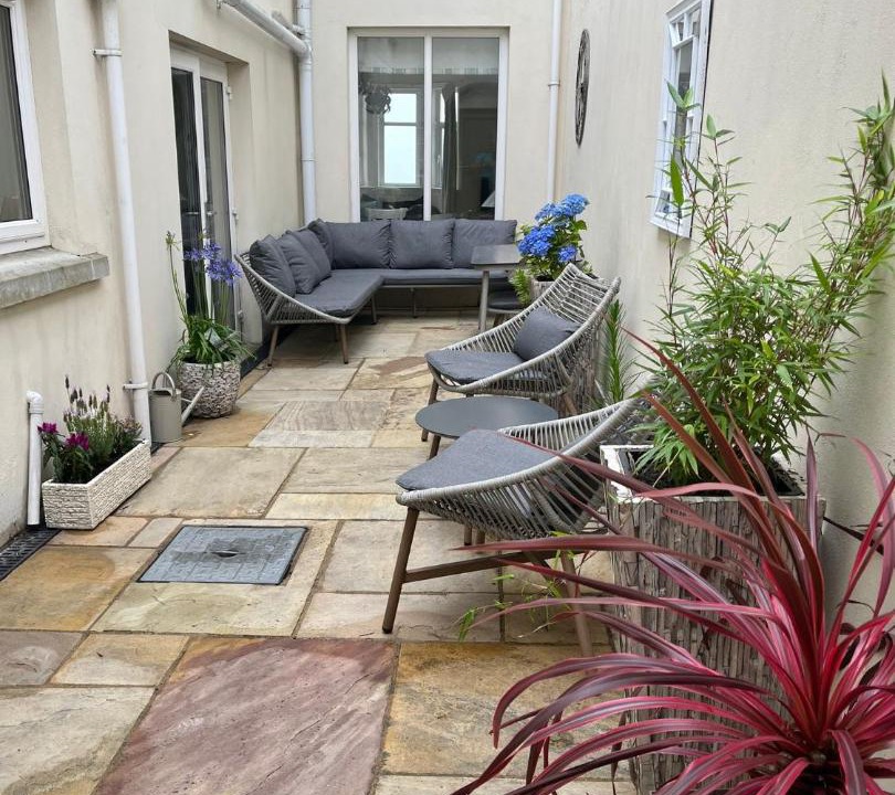 Photo of Patio Balcony in Bangor