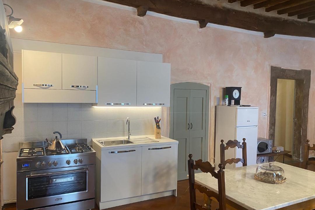 Photo of Kitchen in Monte Santa Maria Tiberina