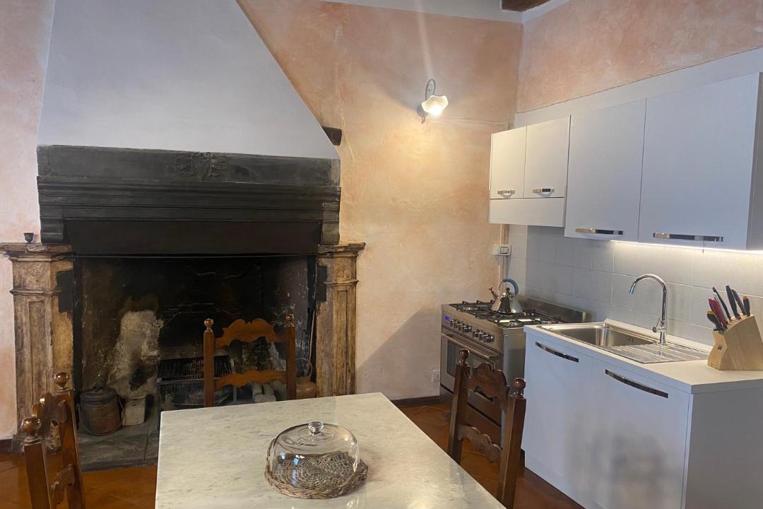 Photo of Kitchen in Monte Santa Maria Tiberina