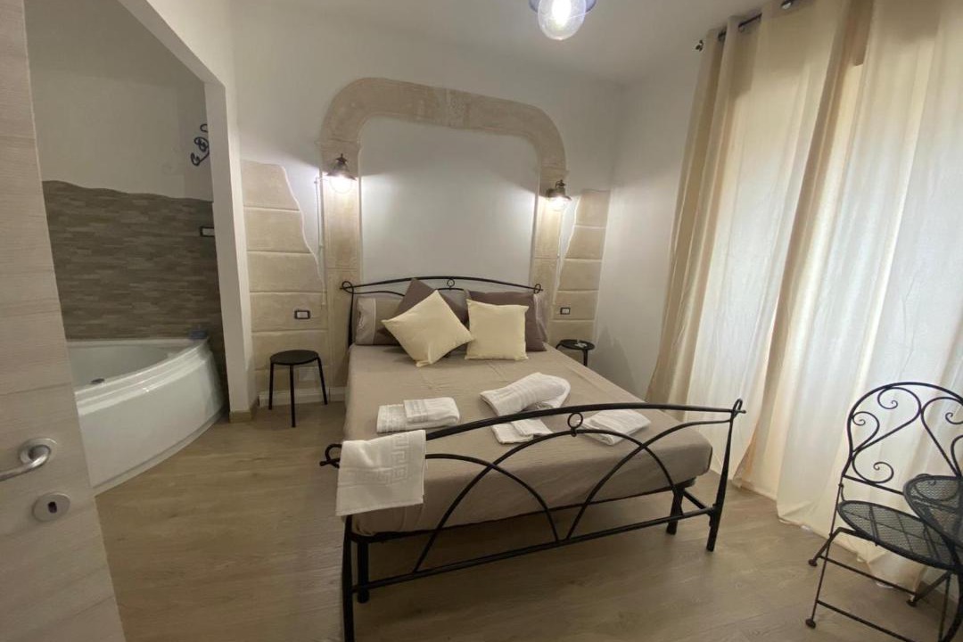 Photo of Bedroom in Vallecorsa