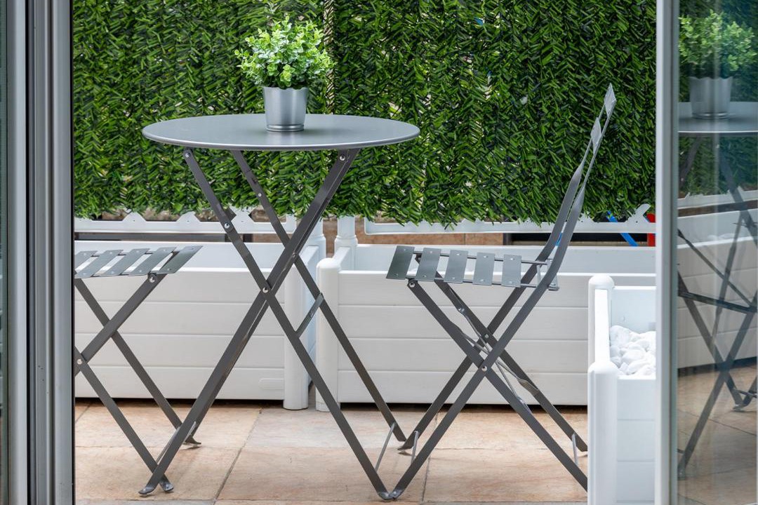 Photo of Patio Balcony in Pavia