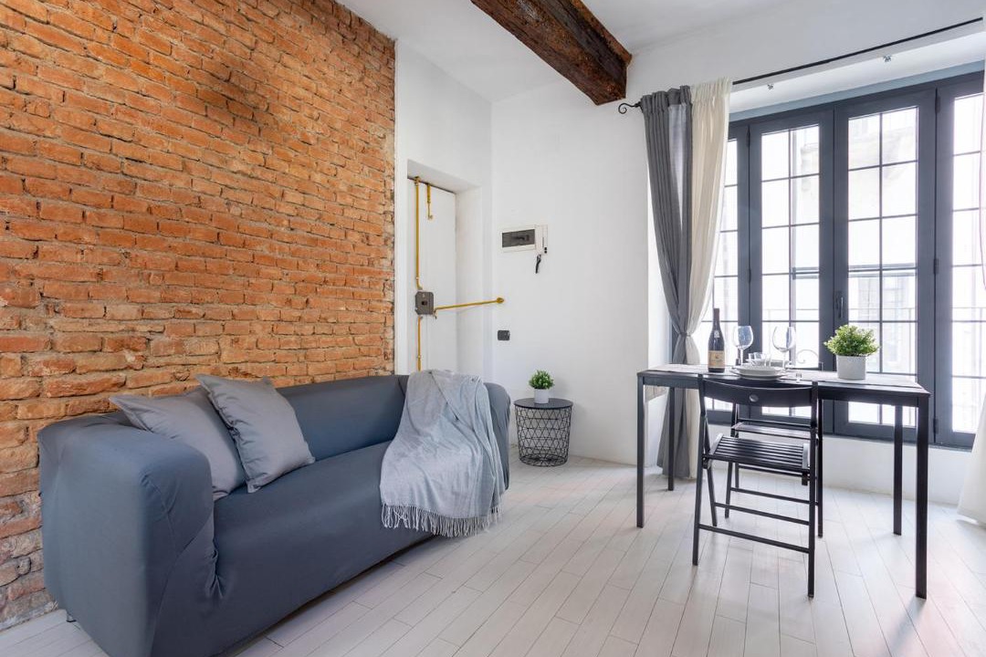Photo of Livingroom in Pavia