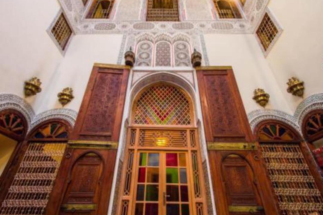 Photo of Buildings in El Mokhifa