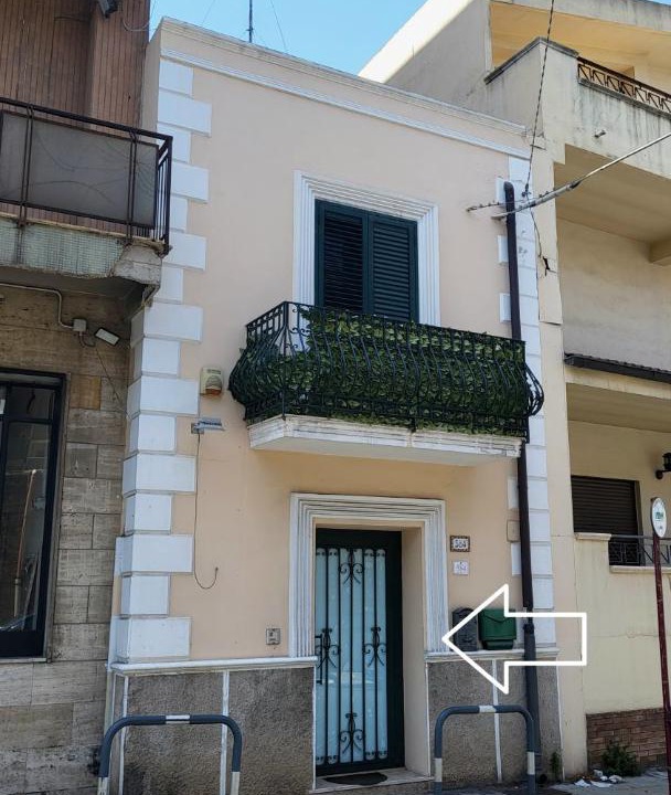 Photo of Buildings in Reggio Calabria