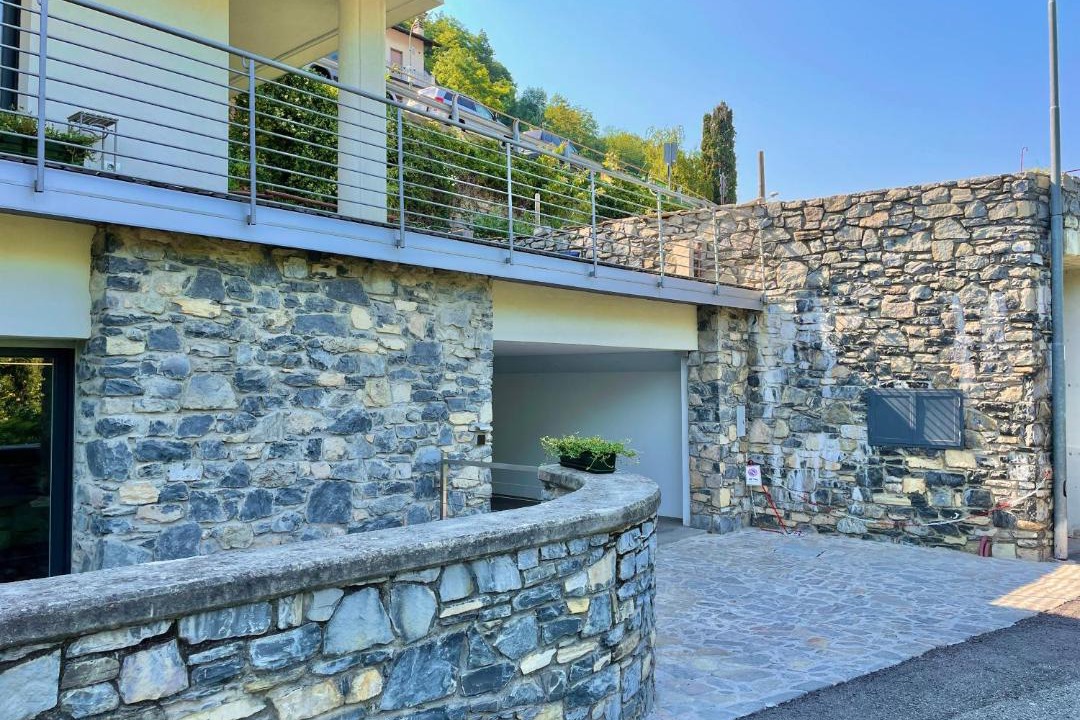 Photo of Buildings in Laglio